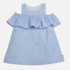 Kate Spade Ice Cream Stripe Dress